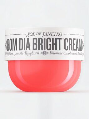 Sol de Janeiro Bom Dia Bright™ Body Cream Size 8 fl oz/ 240ml
